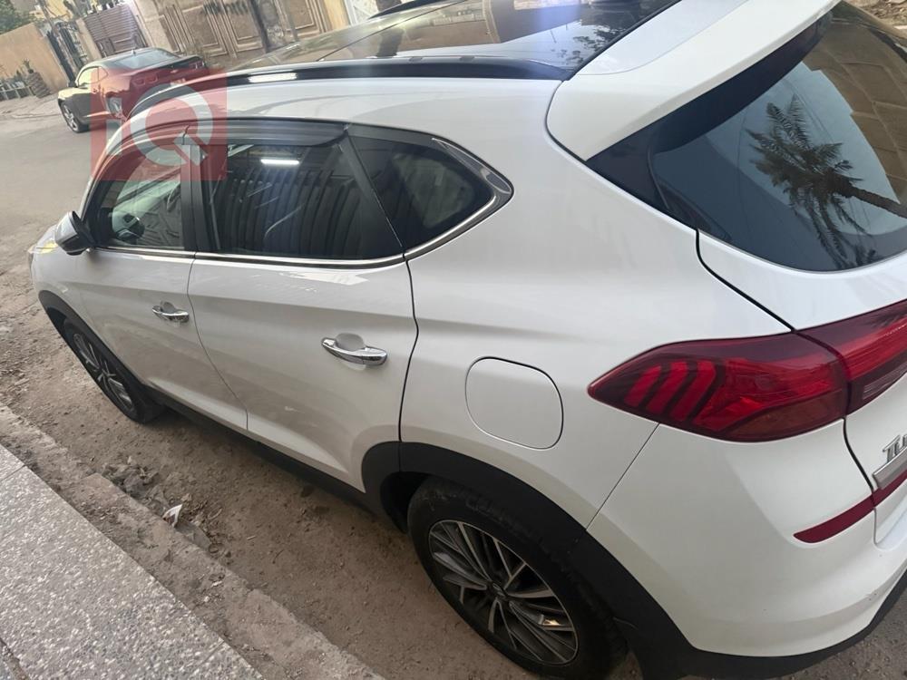هيونداي توسان